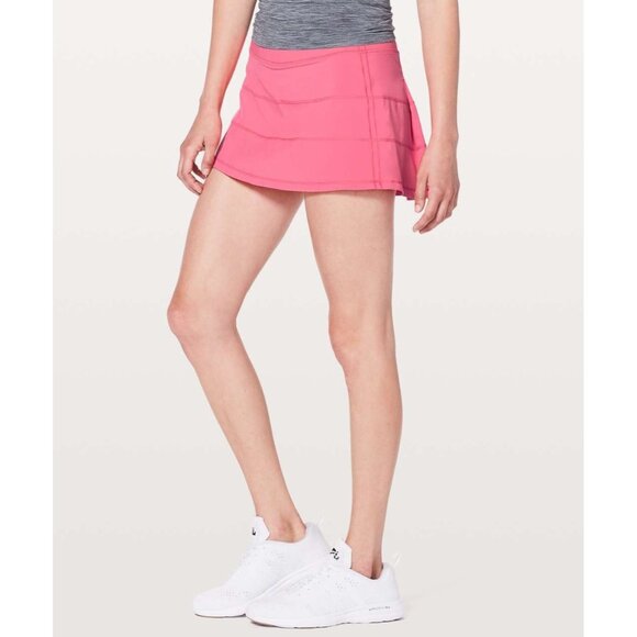 Lululemon Pace Rival Skirt (Regular) *4-way Stretch 13"Glossy Size 4 - Picture 11 of 13